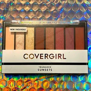COVERGIRL “Trunaked Sunsets”